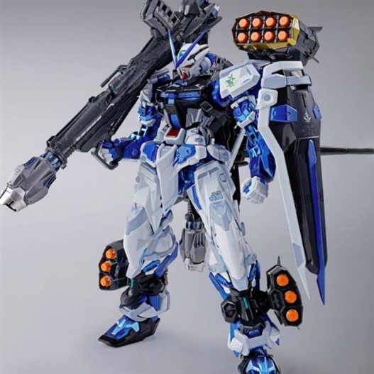 Mua bán (THIẾU ĐỒ, 2ND) METAL BUILD VALKYRIE ASTRAY BLUE FRAME