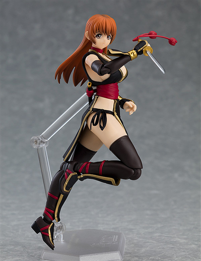 Mua bán [PRE-ORDER] FIGMA 382B KASUMI C2 BLACK VER (JAPAN VER)