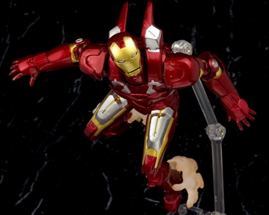 Mua bán REVOLTECH 042 IRON MAN MK7 LIKE NEW