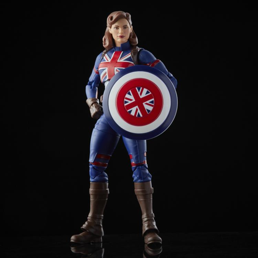 Mua bán (US VER) MARVEL LEGENDS MARVELS CAPTAIN CARTER