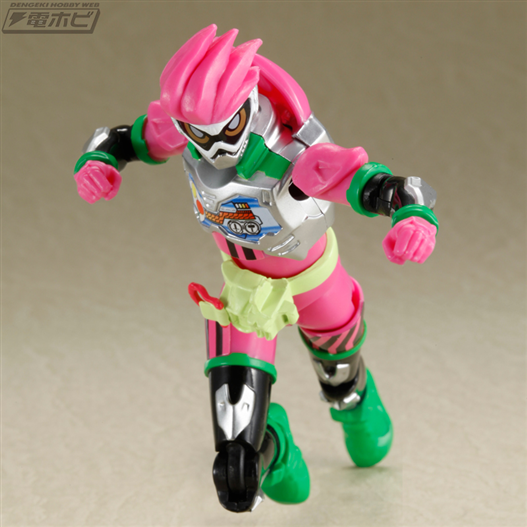 Mua bán SAGA FULL ACTION KAMEN RIDER EX AID