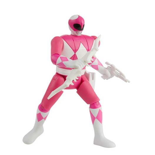 Mua bán (US VER) MIGHTY MORPHIN POWER RANGERS RETRO PINK RANGER