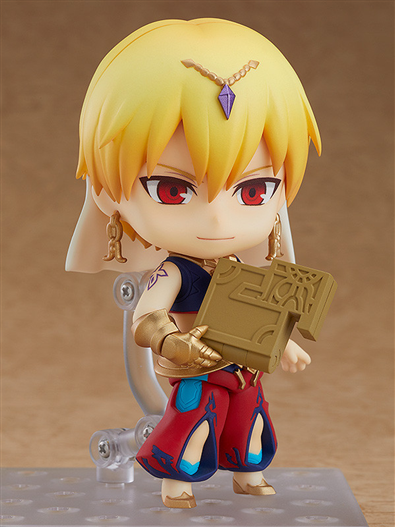 Mua bán NENDOROID 990 FATE/GRAND ORDER CASTER/GILGAMESH