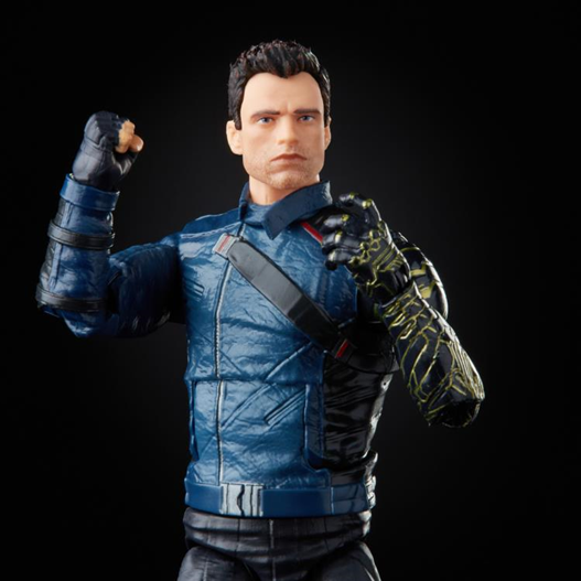 Mua bán (US VER) MARVEL LEGENDS WINTER SOLDIER