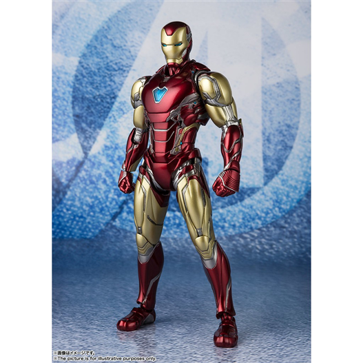 Mua bán (2ND) SHF IRON MAN MARK 85