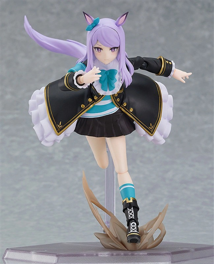 Mua bán FIGMA 572 UMAMUSUME: PRETTY DERBY MEJIRO MCQUEEN