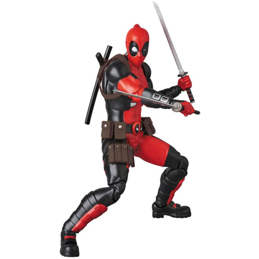 Mua bán MAFEX 082 DEADPOOL (GURIHIRU ART VER)