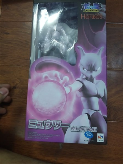 Mua bán VAH MEGAHOUSE MEWTWO
