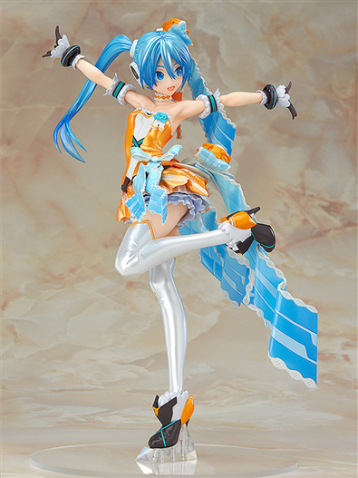 Mua bán PVC FAKE HATSUNE MIKU ORANGE BLOSSOM VER