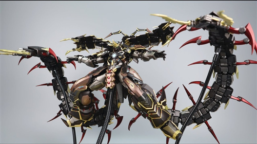 Mua bán METAL BUILD CANGDAO CD-05 KAGE MUSHA