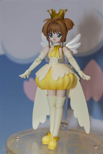 Mua bán SHF CARDCAPTOR SAKURA  TOBIRA WO HIRAKE  VER 