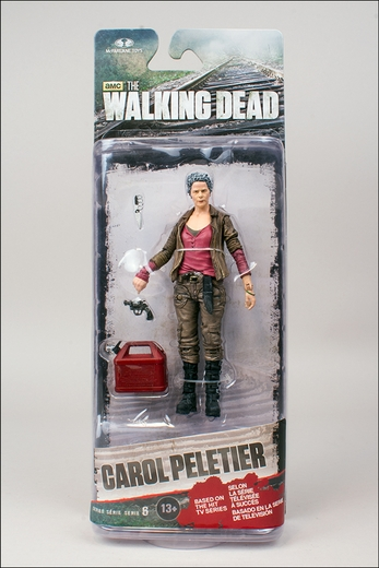 Mua bán MCFARLANE CAROL PELETIER THE WALKING DEAD