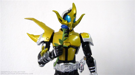 Mua bán SHF KAMEN RIDER CAUCASUS THIẾU HYPER ZECTER