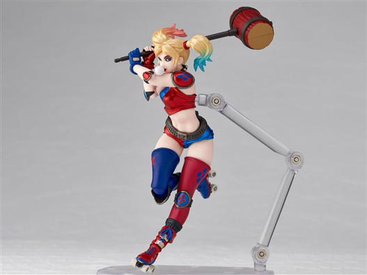 Mua bán REVOLTECH AMAZING YAMAGUCHI HARLEY QUINN (NEW COLOR VER.)