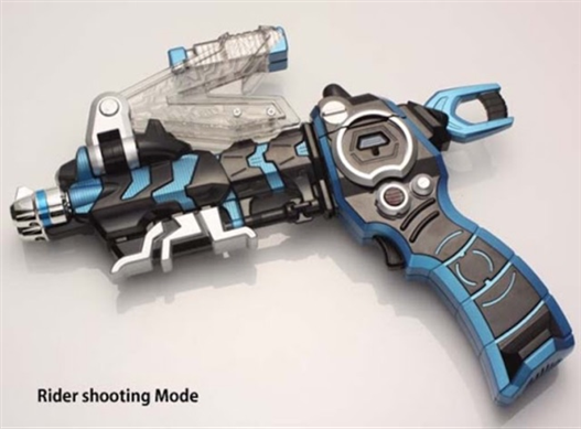 Mua bán (JPV) DX KAMEN RIDER DRAKE ZECTER LIKE NEW