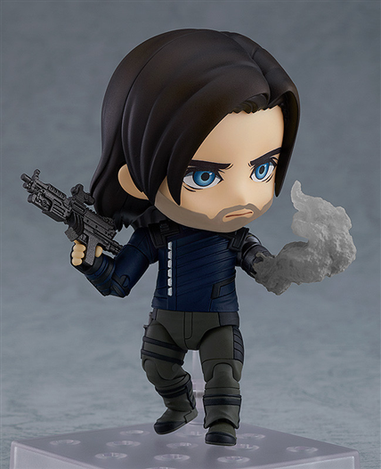Mua bán [PRE-ORDER] FIGMA 1127-DX WINTER SOLDIER INFINITY WAR VER