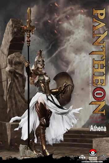 Mua bán 1/6 PANTHEON : ATHENA GODDESS OF WISDOM