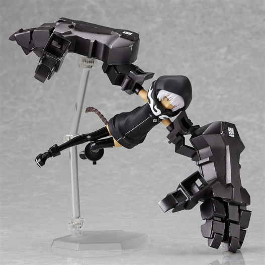 Mua bán (JPV) FIGMA BLACK SP-018 ROCK SHOOTER STRENGTH 2ND