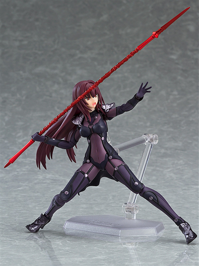 Mua bán FIGMA 381 FGO LANCER/SCÁTHACH