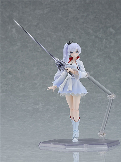 Mua bán (JPV) FIGMA 599 RWBY ICE QUEENDOM WEISS SCHNEE