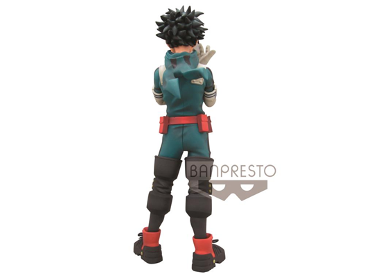 Mua bán BANPRESTO HERO ACADEMIA MIDORIYA IZUKU