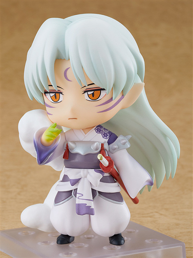 Mua bán (NO BOX) NENDOROID 1514 SESSHOMARU FAKE