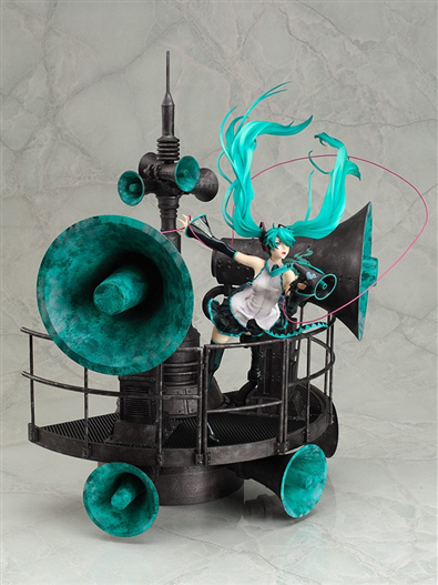 Mua bán PVC HATSUNE MIKU LOVE IS WAR VER DX