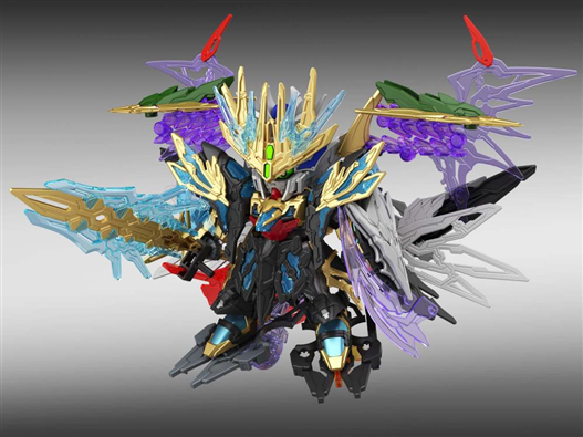 Mua bán SDBB TIAN BA CAO CAO WING GUNDAM