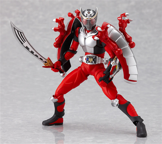 Mua bán [2ND] FIGMA SP-015 KAMEN RIDER RYUKI DRAGON KNIGHT