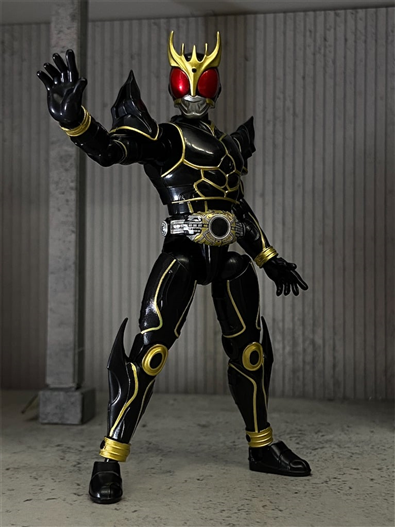 Mua bán (NO BOX + 2 ĐẦU)SODO KAMEN RIDER KUUGA ULTIMATE FORM