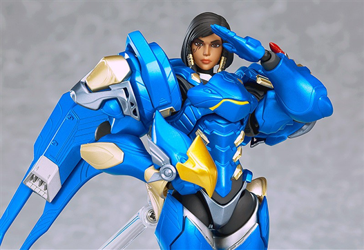 Mua bán (PRE-ORDER) FIGMA OVERWATCH PHARAH