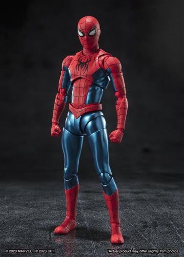 Mua bán 2ND SHF SPIDER-MAN [NEW RED & BLUE SUIT] NO WAY HOME