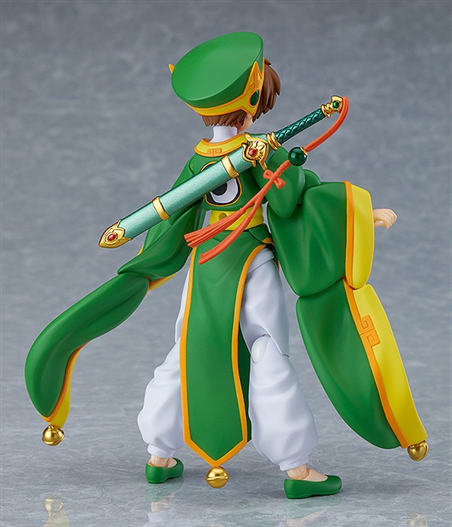 Mua bán FIGMA 369 “CARDCAPTOR SAKURA” LI SYAORAN