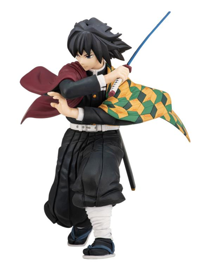 Mua bán (JPV) ICHIBAN KUJI KIMETSU NO YAIBA GIYUU TOMIOKA
