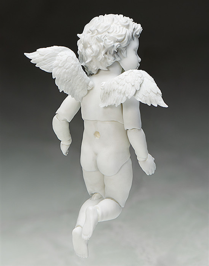Mua bán FIGMA SP-076 ANGEL STATUES FAKE