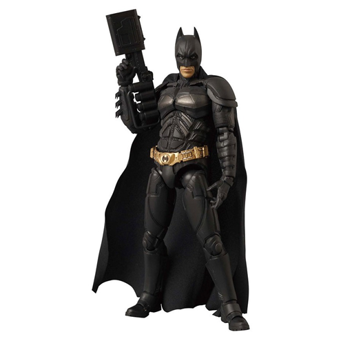 Mua bán MAFEX BATMAN DARK KNIGHT 002 2ND