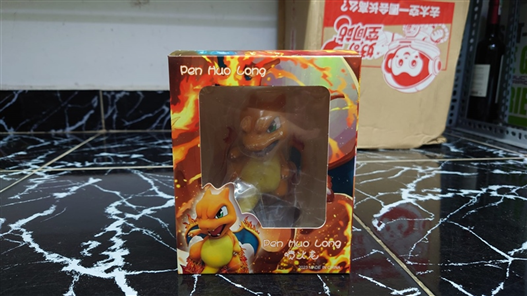 Mua bán PVC POKEMON PEN HUA LONG FAKE