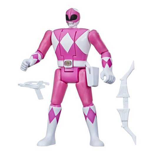 Mua bán (US VER) MIGHTY MORPHIN POWER RANGERS RETRO PINK RANGER