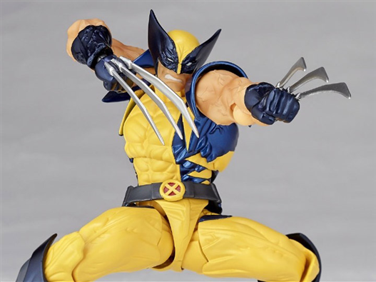 Mua bán REVOLTECH AMAZING YAMAGUCHI WOLVERINE FAKE