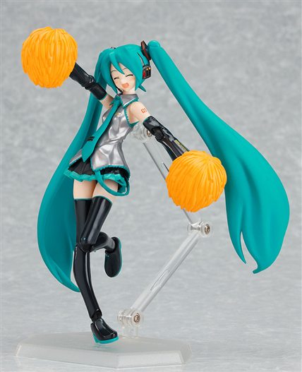 Mua bán FIGMA 114 MIKU CHEER VER