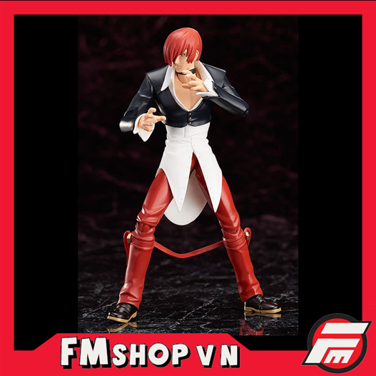 Mua bán FIGMA SP-095 IORI YAGAMI 2ND (GÃY CHỐT CỔ)