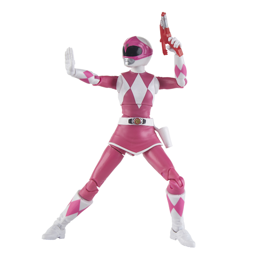 Mua bán LIGHTNING COLLECTION MIGHTY MORPHIN PINK RANGER