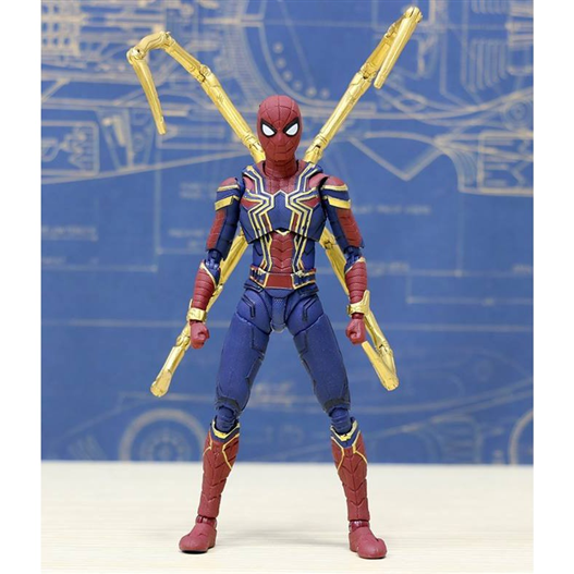 Mua bán SHF SPIDERMAN INFINITY WAR FAKE