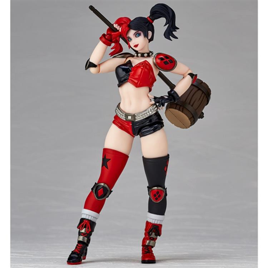 Mua bán REVOLTECH AMAZING YAMAGUCHI HARLEY QUINN LIKE NEW