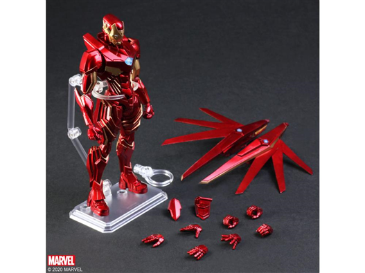 Mua bán VARIANT BRING ARTS IRON MAN (NỨT KHỚP TAY)