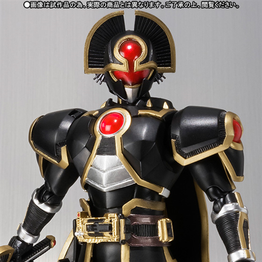 Mua bán (JPV) SHF KAMEN RIDER ORGA 2ND