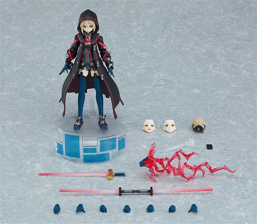 Mua bán (JPV) FIGMA 582 BERSERKER/MYSTERIOUS HEROINE X (ALTER)