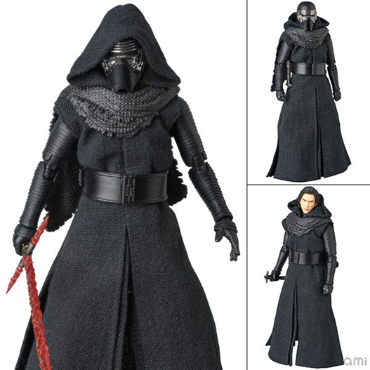 Mua bán MAFEX STAR WAR KYLO REN 2ND