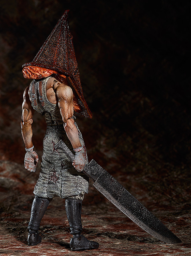Mua bán FIGMA SP-055 RED PYRAMID THING FAKE