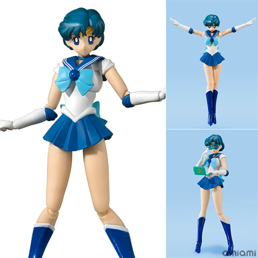 Mua bán [PRE ORDER] SHF SAILOR MERCURY (JAPAN VER)